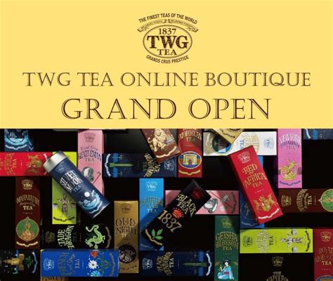 tw macarong95|TWG Tea Online Boutique .
